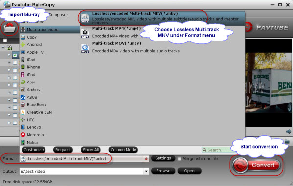 Easily Convert Blu ray movies to playable format on Android device on Mac backup Blu ray to smart tv Easily Convert Blu ray movies to playable format on Android device on Mac