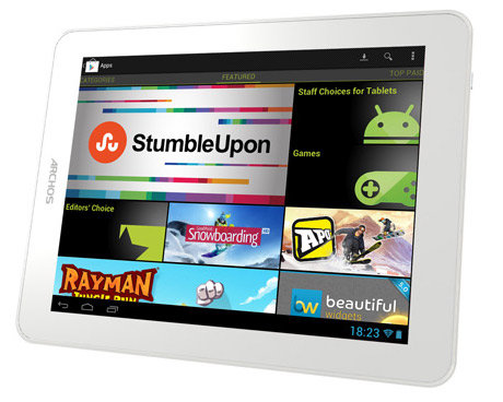 Archos 80 Titanium Google Play Best 14 Tablet 2013: Which tablet to buy?