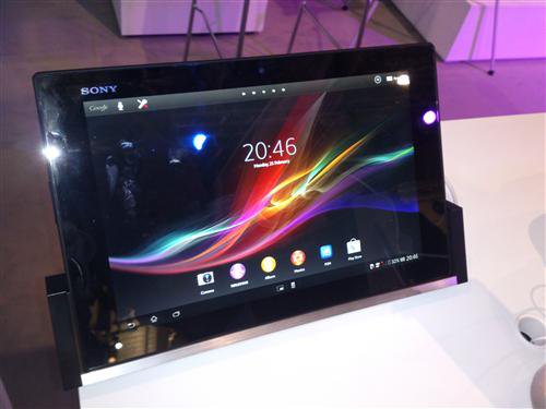 Sony Xperia Tablet Z Best 14 Tablet 2013: Which tablet to buy?