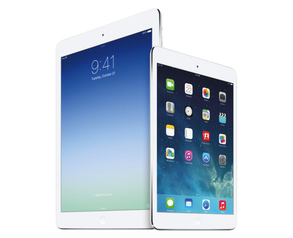 apple ipad air Transfer media files from Mac to iPad Air