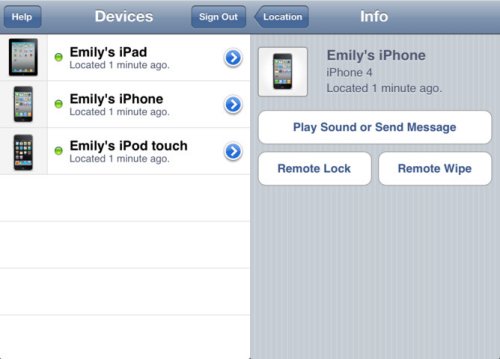 find my iphone Apps for you to Track or Find Your Stolen iPhone