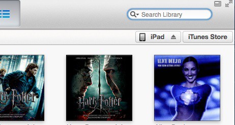  Transfer media files from Mac to iPad Air