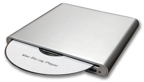 blu ray player for my mac