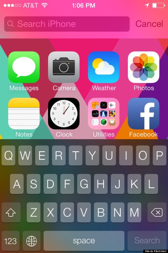 spotlight Tips to Improve IOS 7s iPhone Battery Life