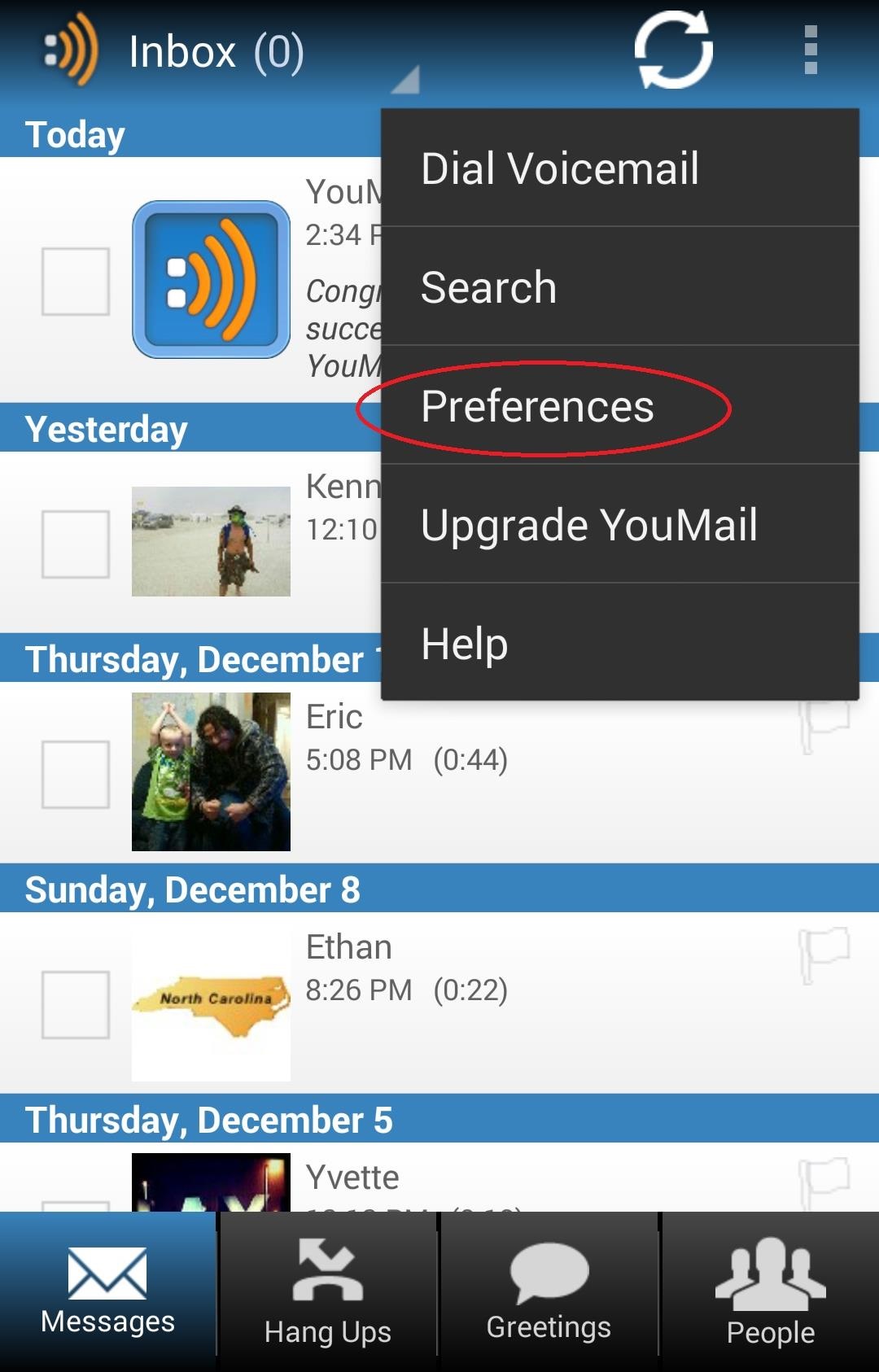 7 Create Custom Voicemail Greetings for Nexus 5