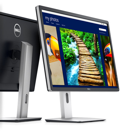 dellp2815q Five products unveiled at CES 2014 for Apple