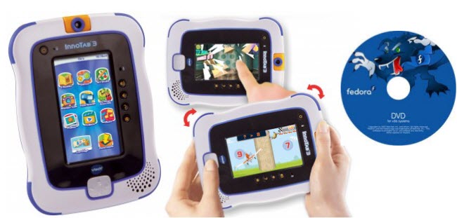 innotab How to download DVD videos and play on my sons VTech InnoTab?