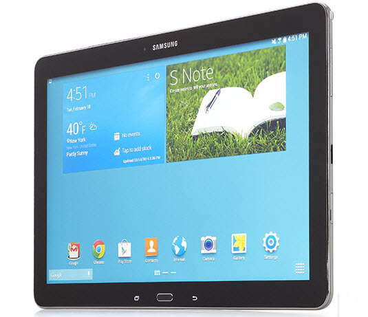 samsung galaxy note pro 12.2