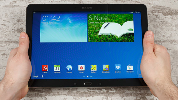 Samsung Galaxy NotePRO 12.2 Samsung Galaxy Note Pro 12.2 Review