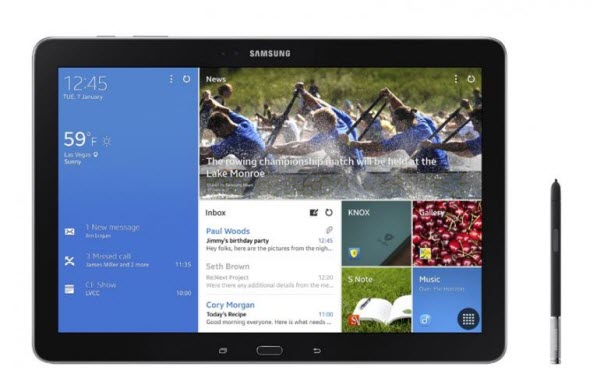 samsung galaxy notepro How can I Play Blu ray/DVD ISO files to Galaxy NotePro 12.2 Tablet