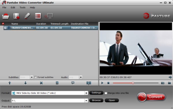 3d mkv video player