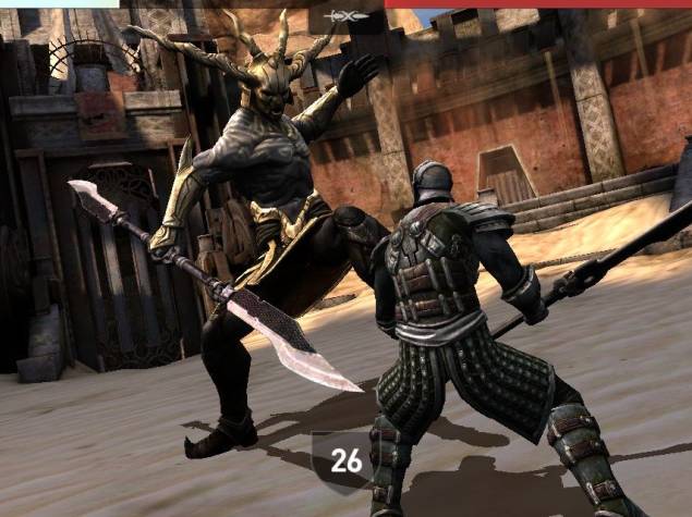 InfinityBlade3 What do games tell us about Apples future?