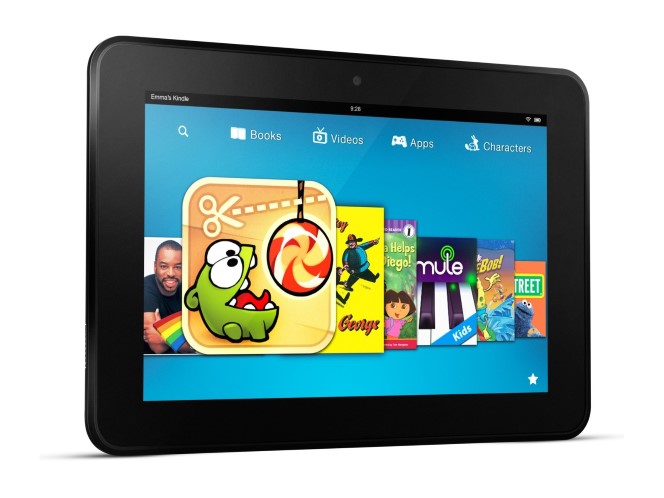 amazon kindle fire hd Top Kids tablets   Find out which tablet you should buy for kids