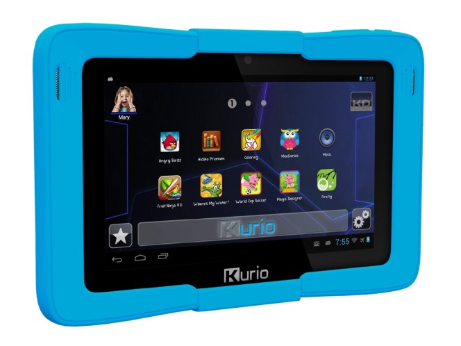 kurio Top Kids tablets   Find out which tablet you should buy for kids