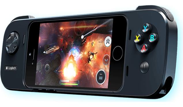 logitech powershell controller battery What do games tell us about Apples future?