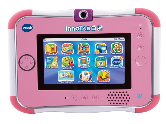 vtech innotab 3s Top Kids tablets   Find out which tablet you should buy for kids