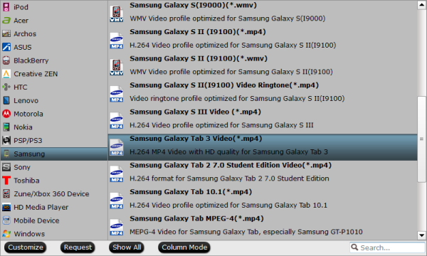 galaxy tab 3 kids edition video format Watch DVD ISO/IFO collection on Galaxy Tab 3 Kids Edition