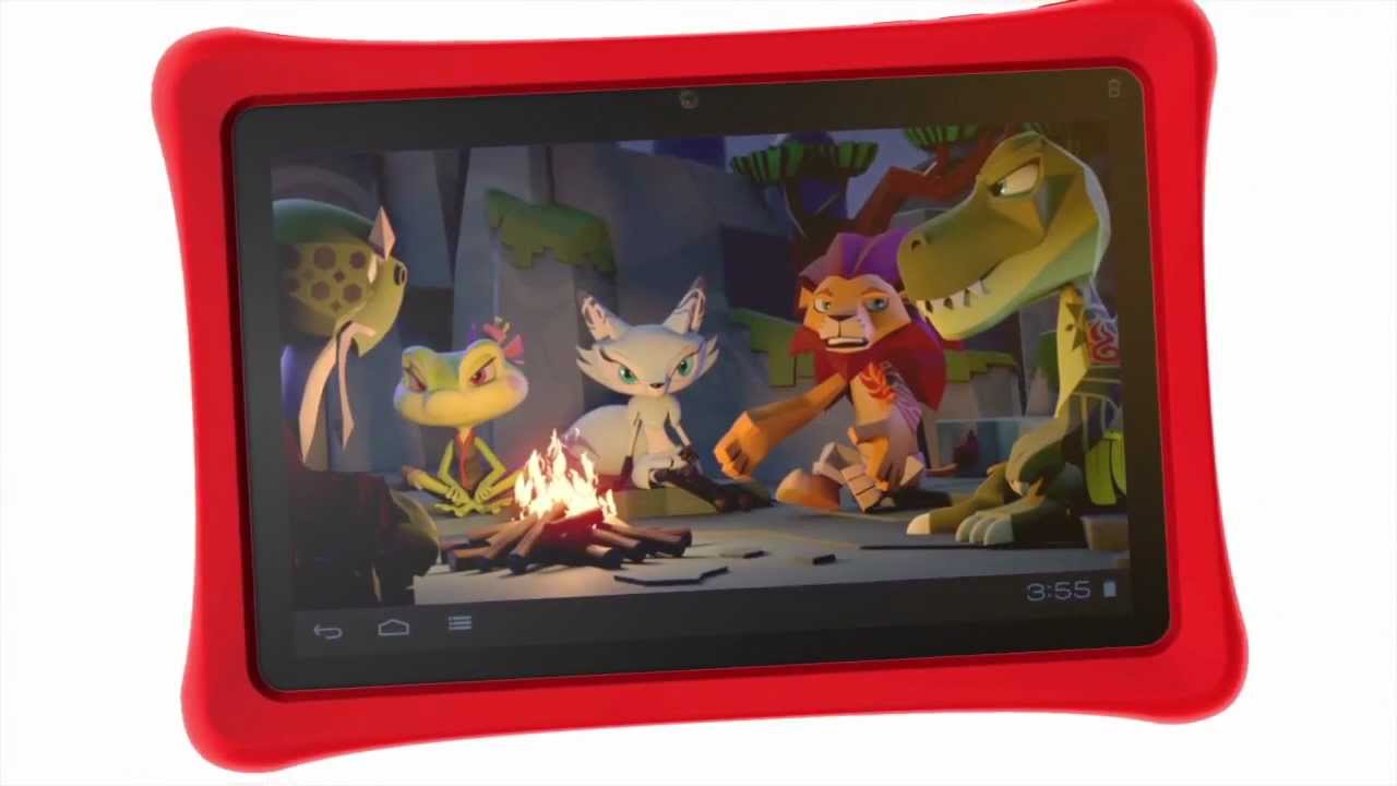 nabi 2 Transfer Transformers DVD movies to Nabi 2 tablet for your Kids
