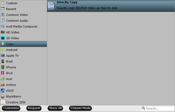 bdmagic directly copy Easy and Fast way for ripping/copying Blu ray main movies with original quality