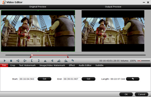 bdmagic video editor Easy way to watch Blu ray movies on Samsung Galaxy TabPRO Tablet