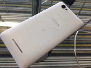 sony xperia m back Can Sony Xperia M  this cheap smartphone compete with the best at the bottom of Android market?