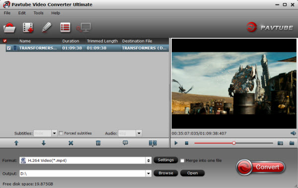 free flv to mp4 converter vs hand brake