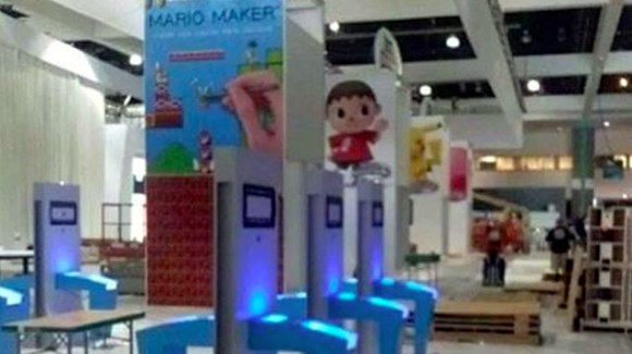 mario maker 16 E3 2014: All the latest from gamings biggest show 