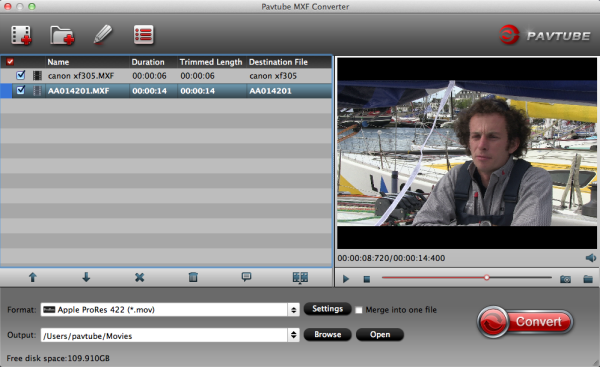 Xdcam Hd422 Codec Download Premiere For Mac