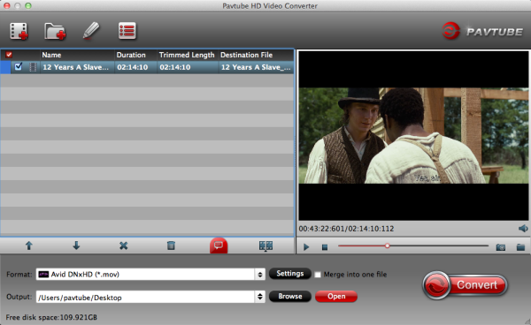 pavtube hd video converter for mac