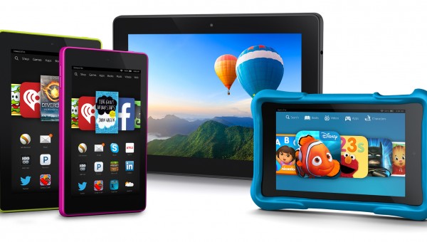 amazon kindles Amazon Officially Revealed 4th Gen Kindle Fire HDX 8.9, Kindle Fire HD, Kindle Fire HD Kids, and More