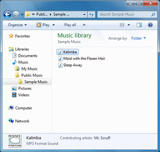 file in music library Transfer photos, music, videos to Sony Xperia Z3 from PC/Mac via USB driver