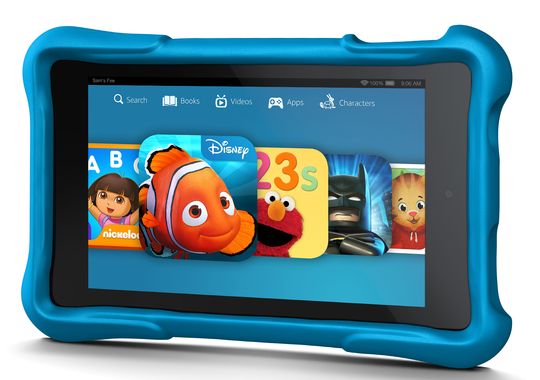 firehd kids edition Amazon Officially Revealed 4th Gen Kindle Fire HDX 8.9, Kindle Fire HD, Kindle Fire HD Kids, and More