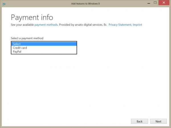 payment info Hardware and Software Requirement: Playing DVD on Surface Pro 3, Surface Pro 2 and Pro