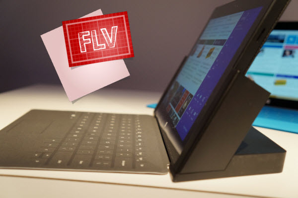 flash player for surface pro 2 Solution to get FLV video files to work on Surface Pro 2 without FLV player