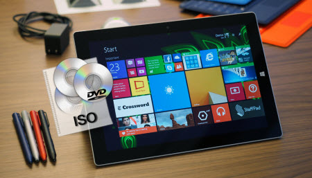 dvd iso ifo on surface 3 Tips for playing DVD ISO/IFO to Surface 3 on Windows 10