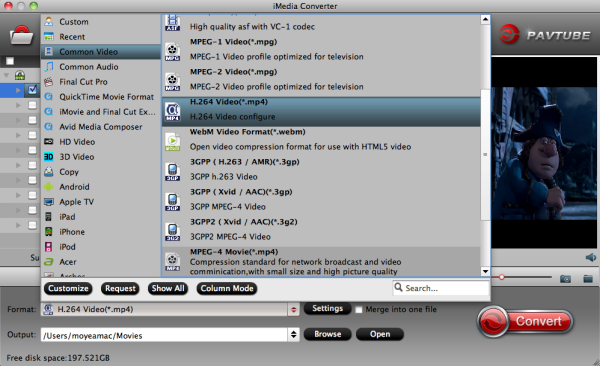 how to use format factory to convert from mkv to dvd