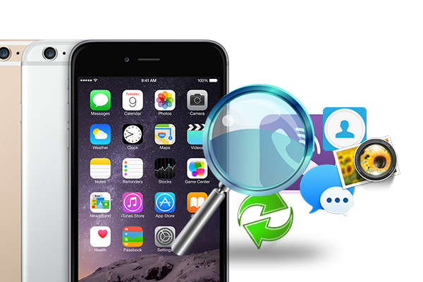 recover data Free Ways to Recover Lost Data on iPhone