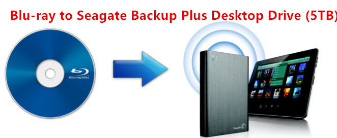 how to run seagate backup plus